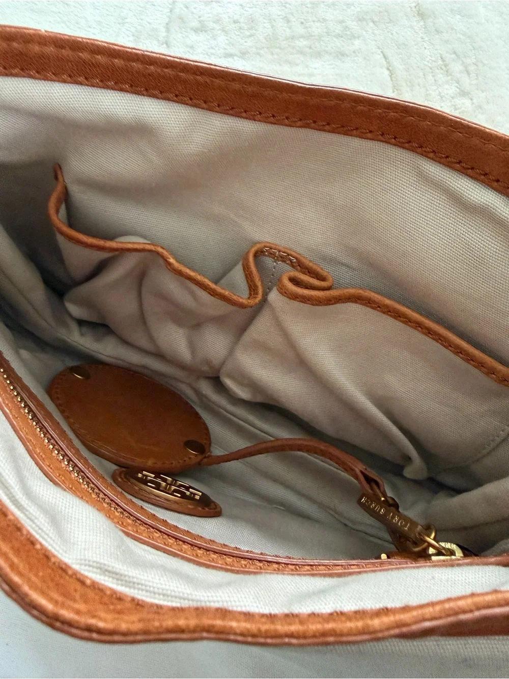 Tory Burch pre owned